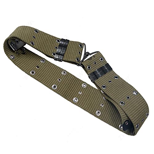 Replica Vietnam War M1956 M1961 Belt Outdoor Men Tactical Belt2