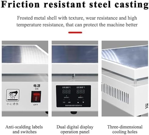 Cellophane Overwrapping Machine, Heating Sealing Machine,Packaging for PVC Heat Sealer, Cigarette, Cosmetics