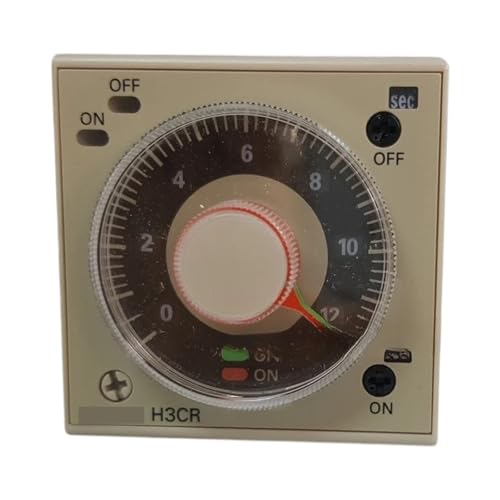 Time Relay H3CR-F8 240VAC or 48VDC Time Calculator Solid State Timer ???? ???????(H3CR-F8 100-240VAC)