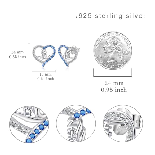 Image of Sorority Paraphernalia Gift OES /ZPB /DST /SGRho Sorority Jewelry Gift for Women
