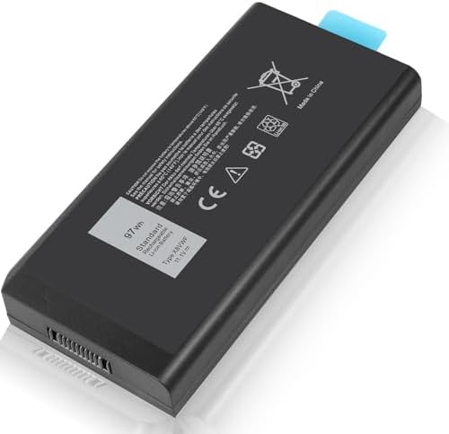 Superer 65W Oplader Compatibel met Dell Latitude 11 12 14 3150 7214 5414 7414 3300 3310 3350 3488 3588 5288 5488 7204 7380 Rugged 2-in-1 Vostro 3360 Laptop Adapter