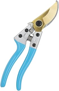 Sosoport Tijeras De Podar Ramas De Árboles De Alta Eficiencia Sk5 De Acero Para No Jardineros De Exquisita Artesanía De Fácil Uso Color Aleatorio
