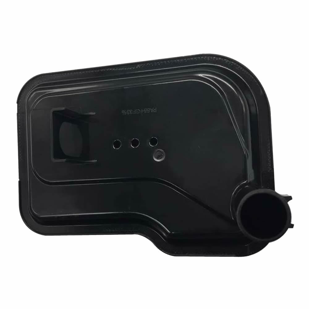transmission automatique Reemplazo de filtro de fluido de transmisión. Compatible con Chevy Express. Compatible con GMC Savana. Compatible con Hummer H2 sin junta de cárter. Filtro hidráulico