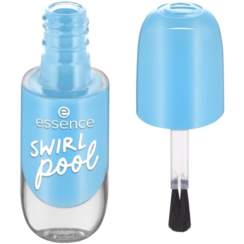 Essence Vernis À Ongles Gel Nail Colour 42 Swirl Pool - vue 3