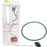 Electric Fuel Pump, Module Assembly Replacement for Jeep Commander for Grand for Cherokee 2005 2006 2007 2008 2009 2010 V6-3.7L V8-4.7L 5.7L 6.1L OEM E7197M