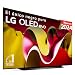 Produktbild LG OLED83C46LA 83 Zoll OLED 4K Serie C4 3840x2160 Smart TV, WebOS24, A9 Prozessor, Dolby Vision, Dolby Atmos, Gaming TV, 144Hz, AMD FreeSync, Schwarz