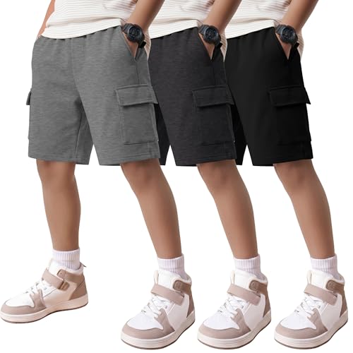 Boys Cargo Shorts