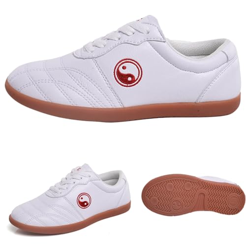 Crysterris Tai Chi Martial Arts Shoes
