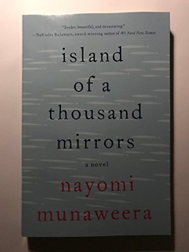 Image of island of a thousand mirrors a novel nayomi munaweera