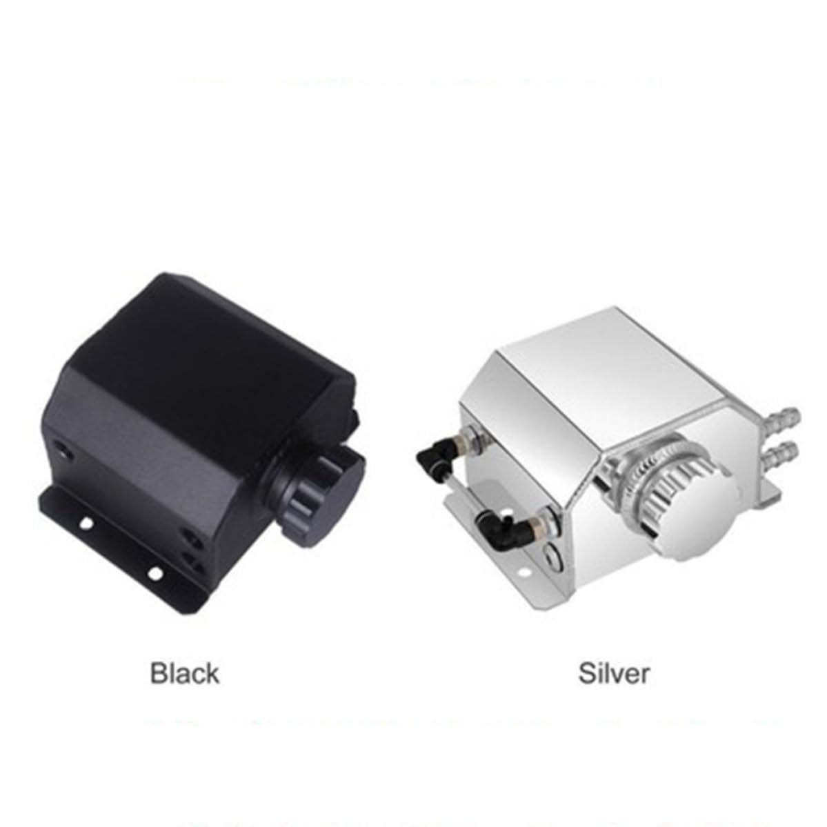 Réservoir Alliage D'aluminium de Voiture Récupération 1 L D'huile