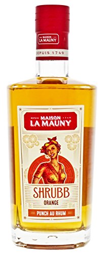 La Mauny Punch Shrubb Orange 30° Cover