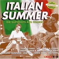Italienische Sommerhits