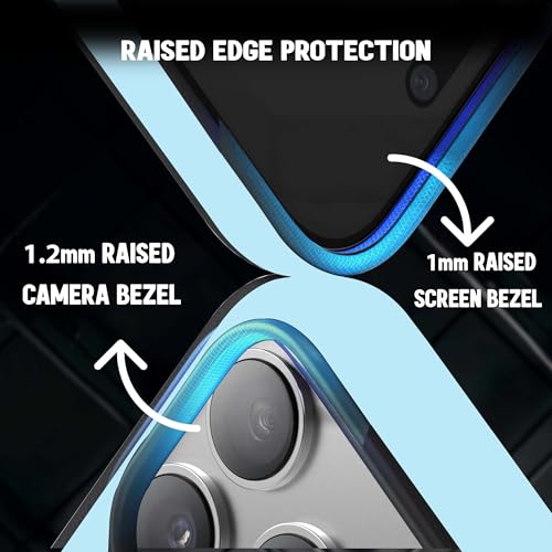 Image of Kratos Soft Silicone Case Cover Compatible with iPhone 17 Pro - Everyday Comfort Protection, Wireless Magnetic Charging Case with Raised Edge Camera & Screen Protection, Shock-Resistant Design