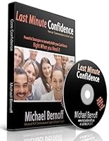 Last Minute Confidence (Powerful Strategies to Instantly Build Your Confidence Right When You Need It, Communication in Action Series) B008H9OVQ0 Book Cover