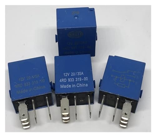 Relé de automoción 4RD 933 319-00 para control de corriente 12V 35A