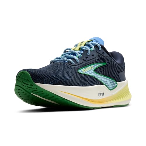Brooks �����Y Revel Max �j���[�g���� �����j���O&�E�H�[�L���O�V���[�Y, �C���f�B�S/�}���[�i/�������B, 28.0 cm