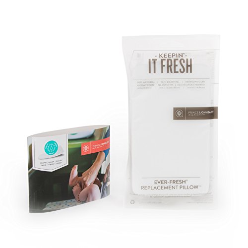 Prince Lionheart Ever-Fresh Replacement Pillows for Ultimate Wipes Warmer, 2 Count (Pack of 1) - Image 3