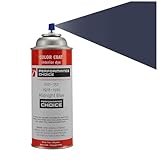 Mid America Motorworks Corvette 1978-1981 Midnight Blue Interior Color Coat – Aerosol OEM-Matched Refinish