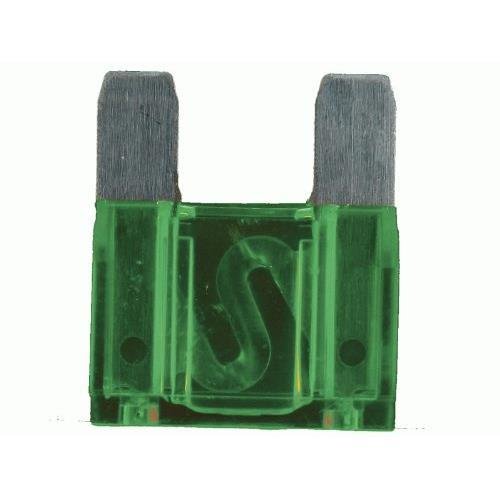 INSTALLBAY MAX30 Fuses Maxi Maxi Fuse 30 AMP Each Automotive