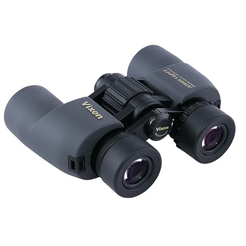 Vixen Attrek Light II BR 6x30WP Binoculares miniatura 7