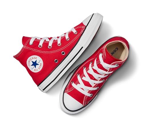 Image of Converse Infant Chuck Taylor All Star Canvas High Top Sneaker