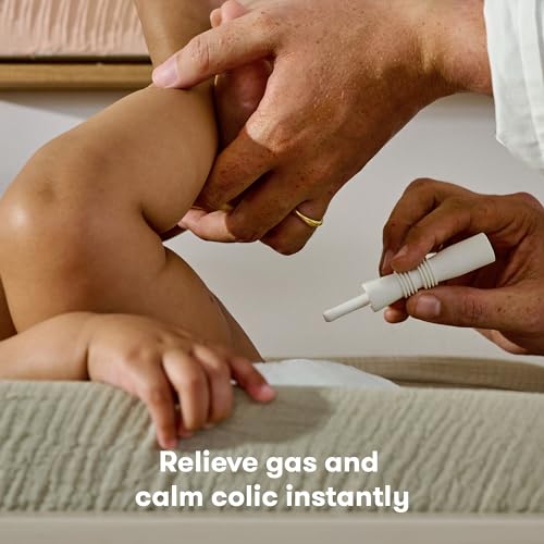 image for Frida Baby Fart Freeing Essentials | Includes Windi and Gassy Belly Ru