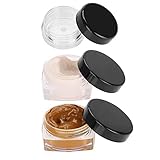 Tattoo Concealer, Upgrade Professionelle wasserdichte Haut Camouflage Creme Scar Versteckt Tattoo Vertuschen Make-up für Vitiligo Spots Muttermale