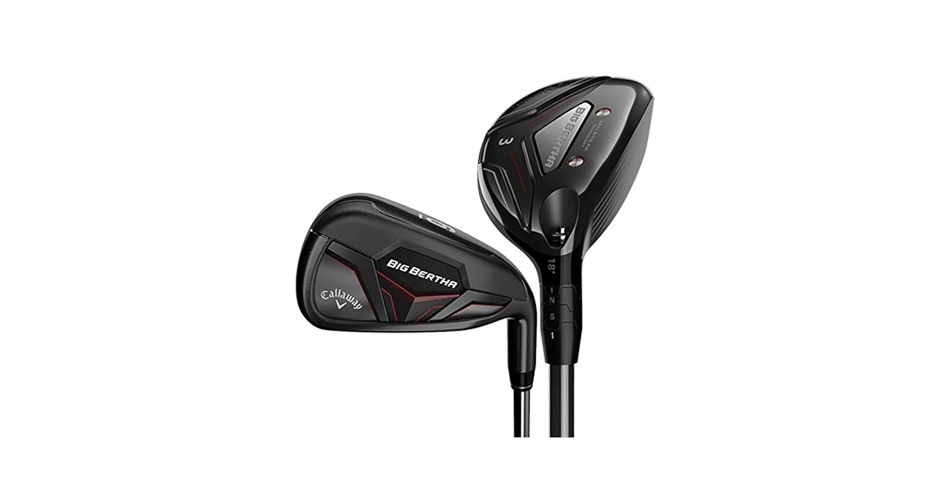 Callaway - キャロウェイ＆キャロウェイBIG BERTHA 他レディースクラブ Amazon.co.jp: Callaway Big Bertha レディース ハイブリッド