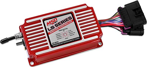 Msd Ls Ignition Control Boxredcompatible With Gm Ls Engines