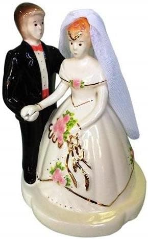 Josef Doll Bride and Groom