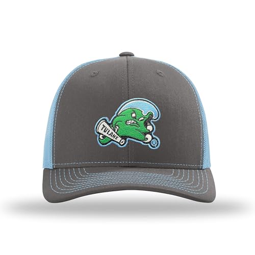 Gorra Trucker NCAA Richardson 112 Snapback miniatura 1