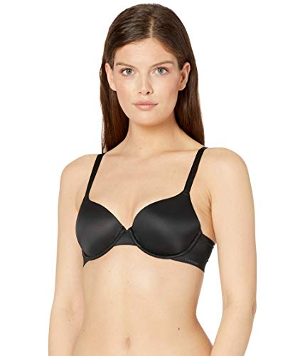 Calvin Klein Liquid Touch Lighty Lined Bra Black 36C