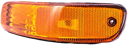 Dorman 1631190 Front Driver Side Turn Signal/Parking Light Assembly Compatible with Select Jeep Models