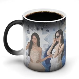 Afljnynn Ariana Farbwechsel Heißgetränkebecher