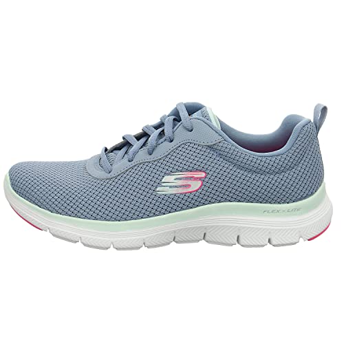 Image of Skechers Women's Flex Appeal 4.0 Brilliant View Walking Shoes