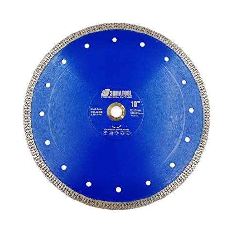 SHDIATOOL 10 Inch Diamond Saw Blade Cover