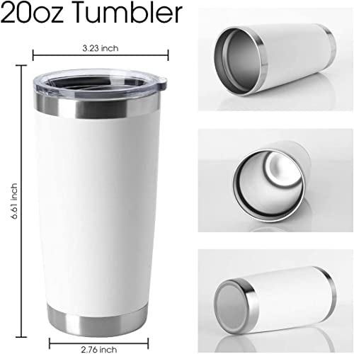 Otter Tumbler, Personalized Otter Design Tumbler Cup With Lid 20Oz Or 30Oz Custom Name, Stainless Steel Double Wall Vacuum Insulated Tumblers, Coffee, Travel Mug, Wedding, Birthday, Christmas Cup #TOP4