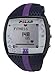 Polar FT7 Heart Rate Monitor Workout Watch, Blue/Lilac