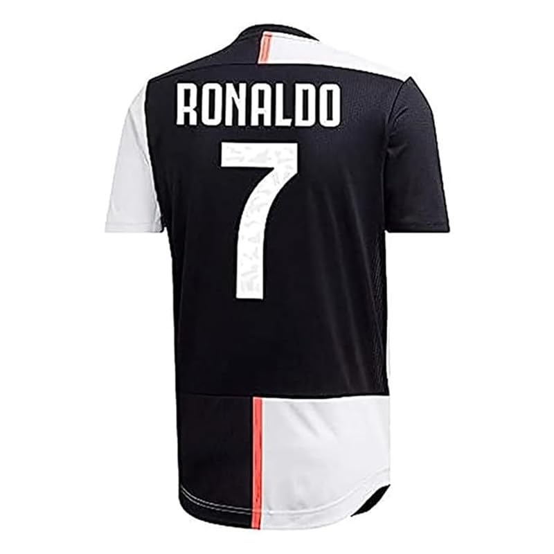 Ronaaldo 7 New Football Juvnt s Jersey for Boys (Kids,Boys,Men)