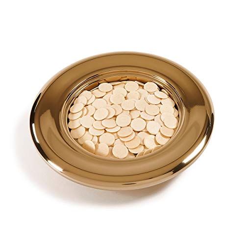 Broadman Church Supplies Communion Wafer, Gluten Free, 50 Count