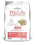 PURE LIFE - Croquettes pour Chaton Super Premium sans céréale