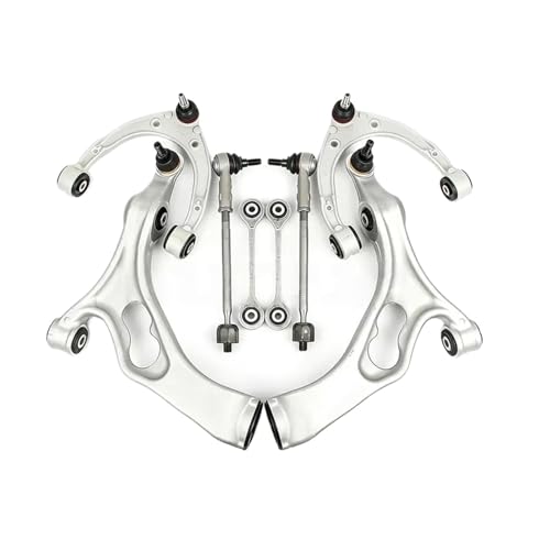 Bras de commande de suspension avant Porsche Cayenne 958 jeu mécanique résolu