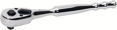 1/2" Drive Standard Handle Quick-Release Ratchet (Blue-Point