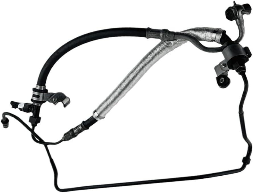 Power Steering Pressure Oil Hose 57510-3J020 57510-3J020 575103J020 Compatible With Veracruz