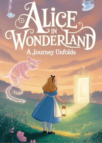 Alice in Wonderland (English Edition)