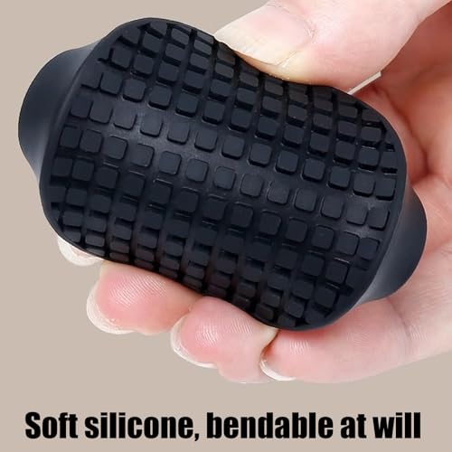 Patines de muebles para cama y sofá, protectores de silicona para salones modernos 3