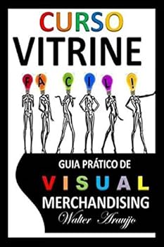 Paperback Curso Vitrine Fácil [Portuguese] Book