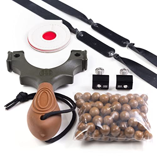 Best Slingshot for Hunting Rabbits [2023] Top Hunting Slingshots [Review]