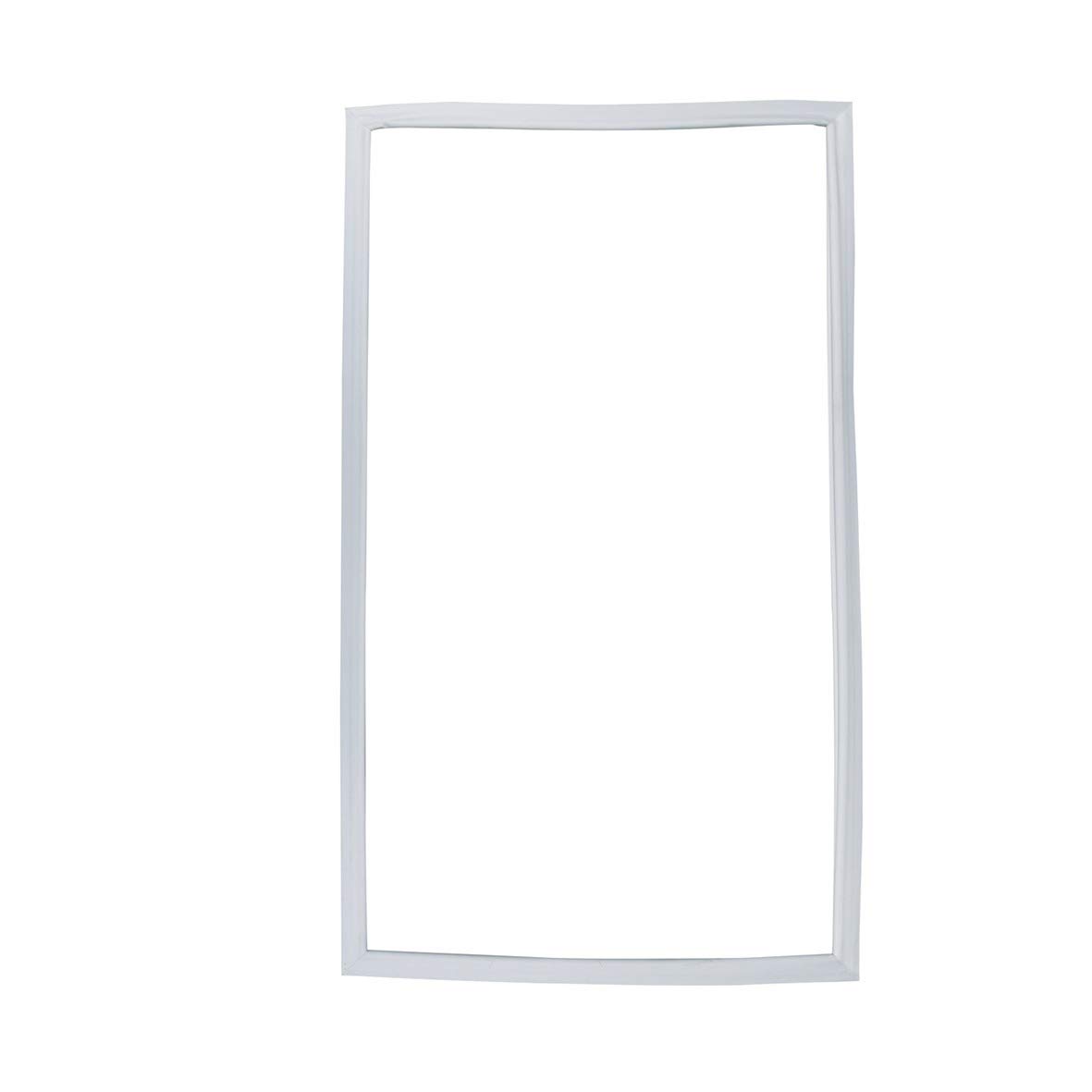 Bauknecht Whirlpool Philips 481246668085 - Junta magnética para puerta de frigorífico, también Indesit Ariston Hotpoint C00373999 AEG Electrolux Juno Zanker Zanussi