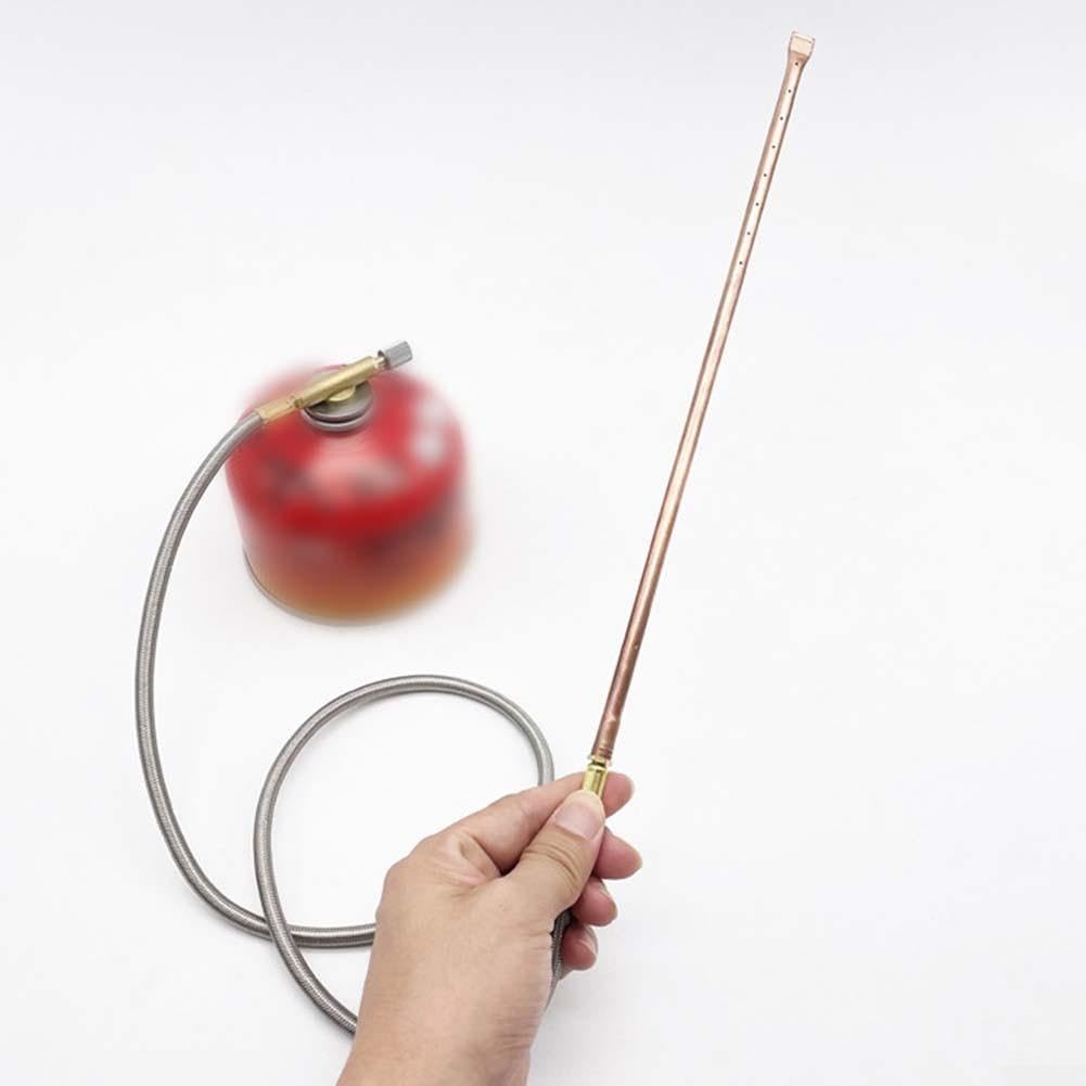 Copper Fire Starter 30cm Quick Ignition for BBQ(40 cm)